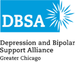DBSA Depression and Bipolar Support Alliance logo